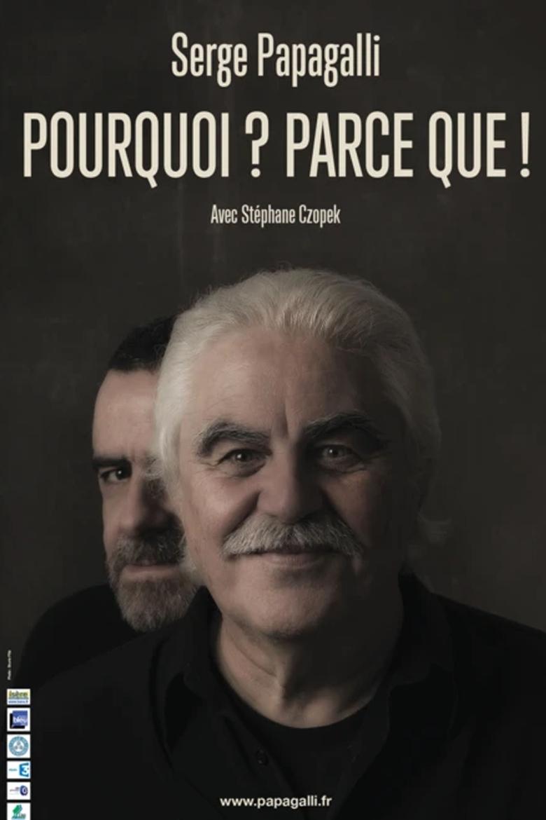 Poster of Pourquoi ? Parce que !