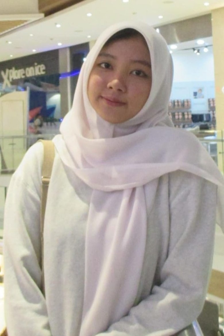 Portrait of Mirna Dewi