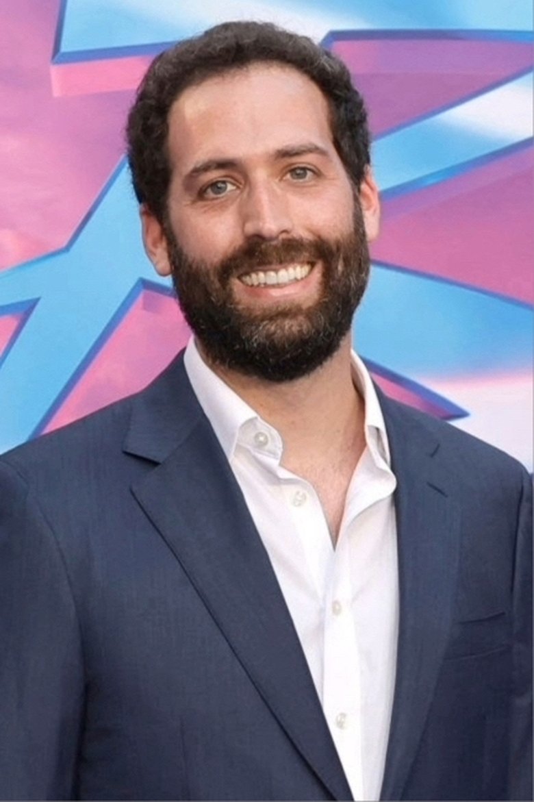 Portrait of Galen Vaisman