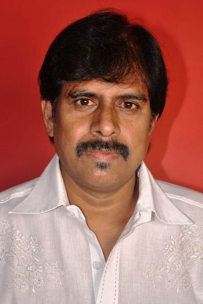 Portrait of R K Selvamani