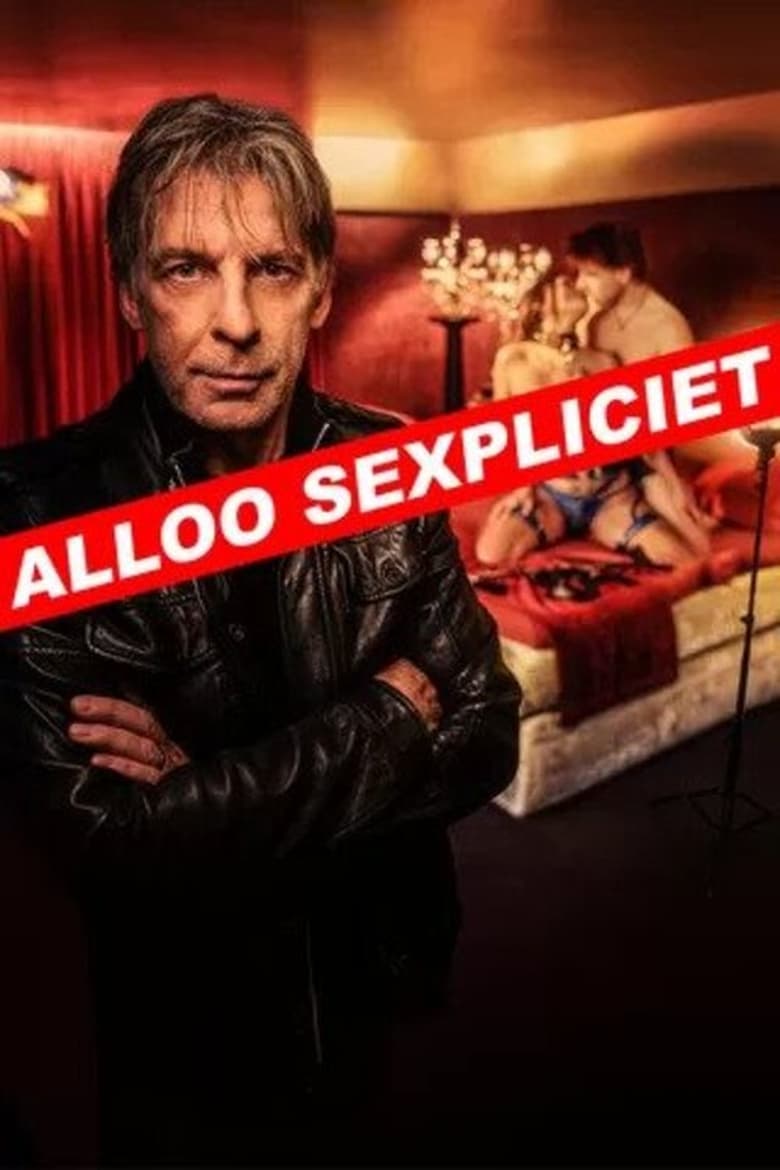 Poster of Alloo SEXpliciet