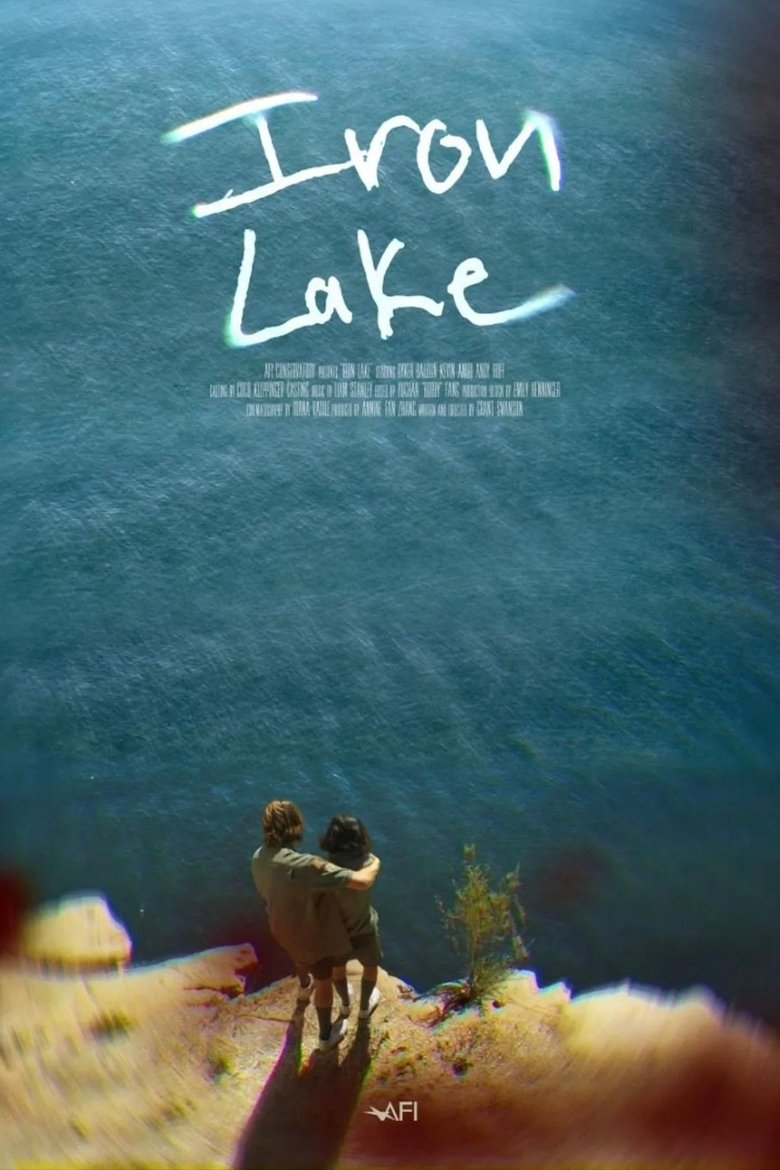 Poster of Iron Lake