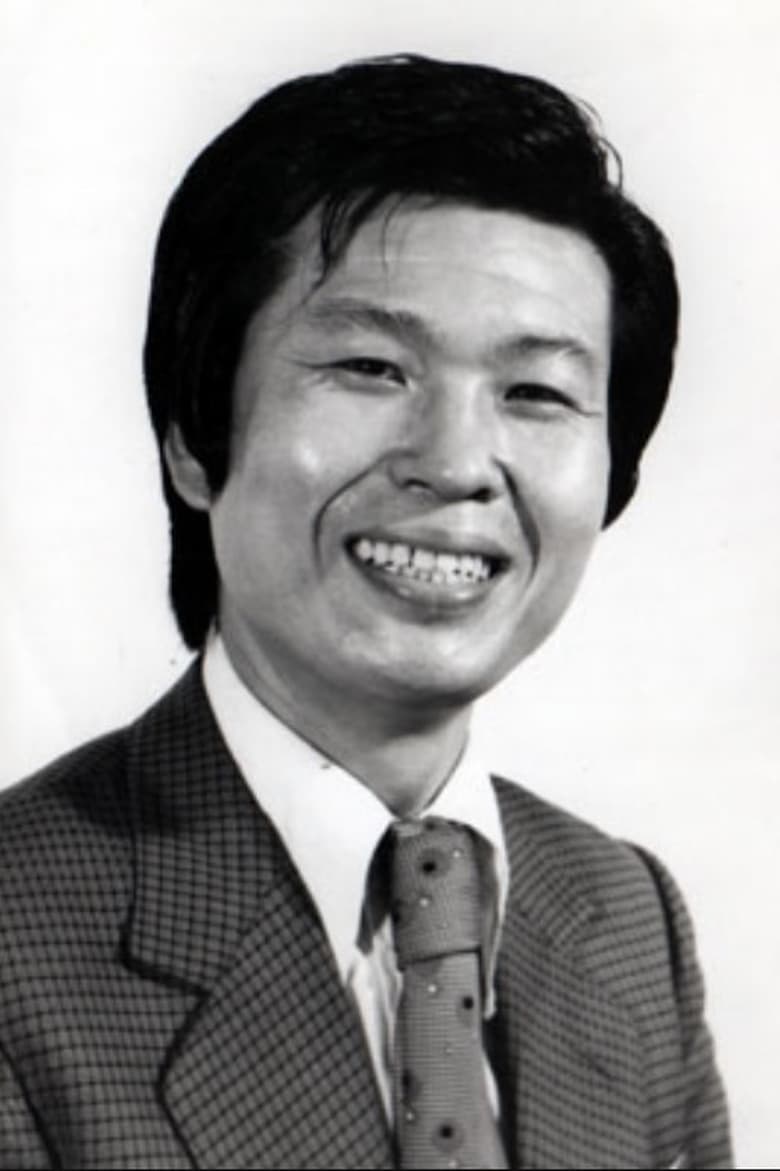 Portrait of Park Chul-min