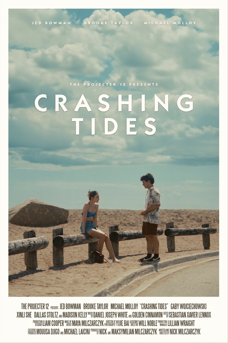 Poster of Crashing Tides