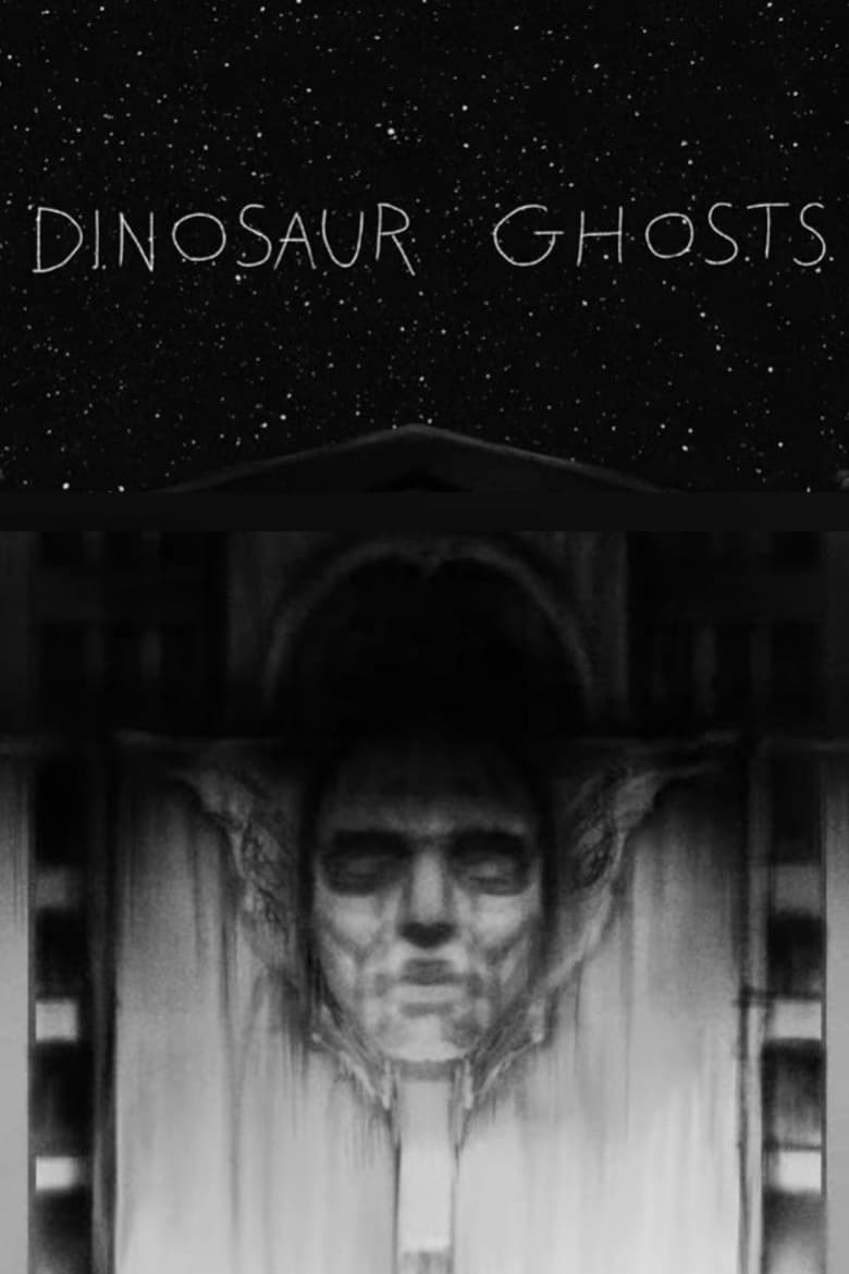 Poster of Dinosaur Ghosts