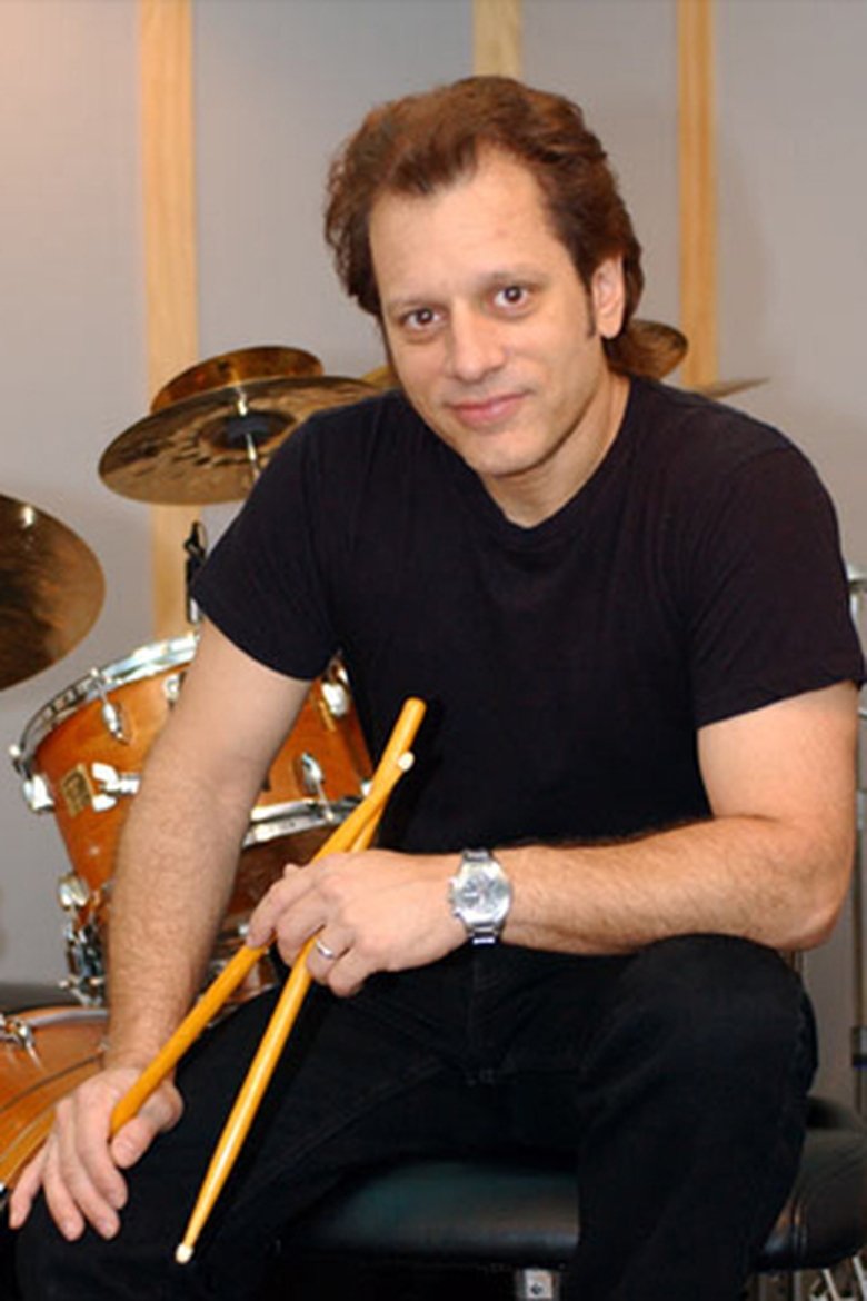 Portrait of Dave Weckl