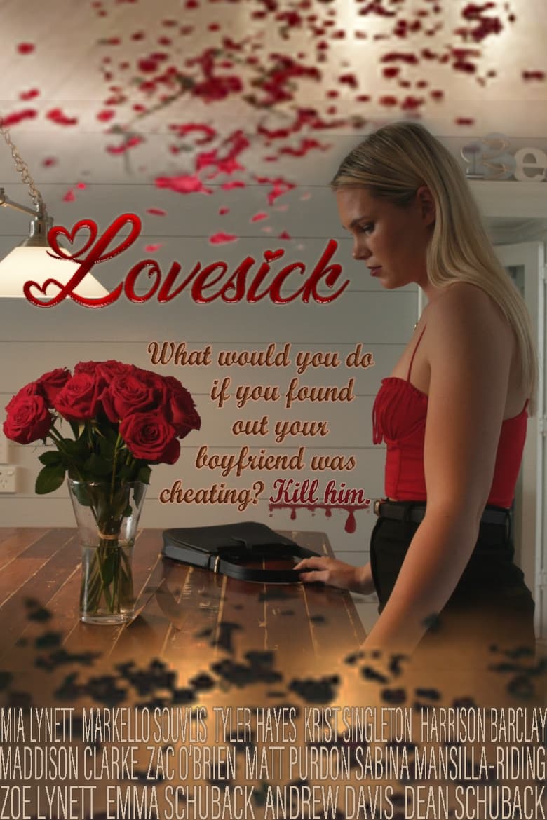 Poster of Lovesick