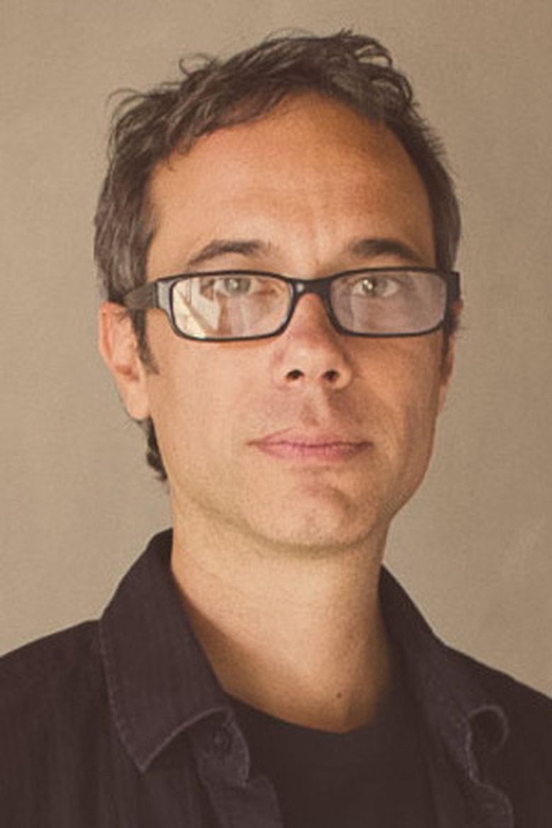 Portrait of Jamie Caliri