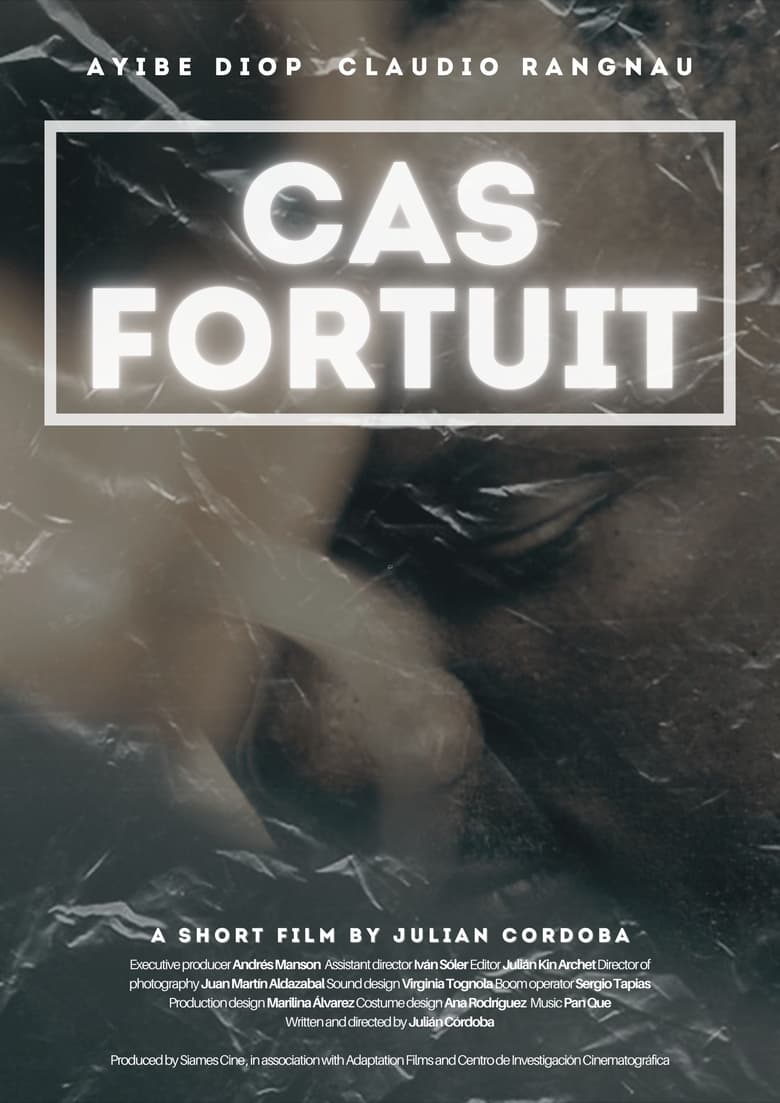 Poster of Cas Fortuit