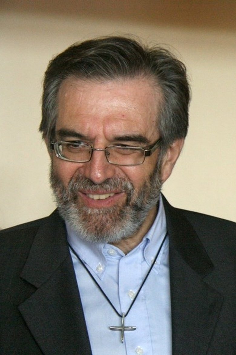 Portrait of Pe. Thierry Hénault-Morel