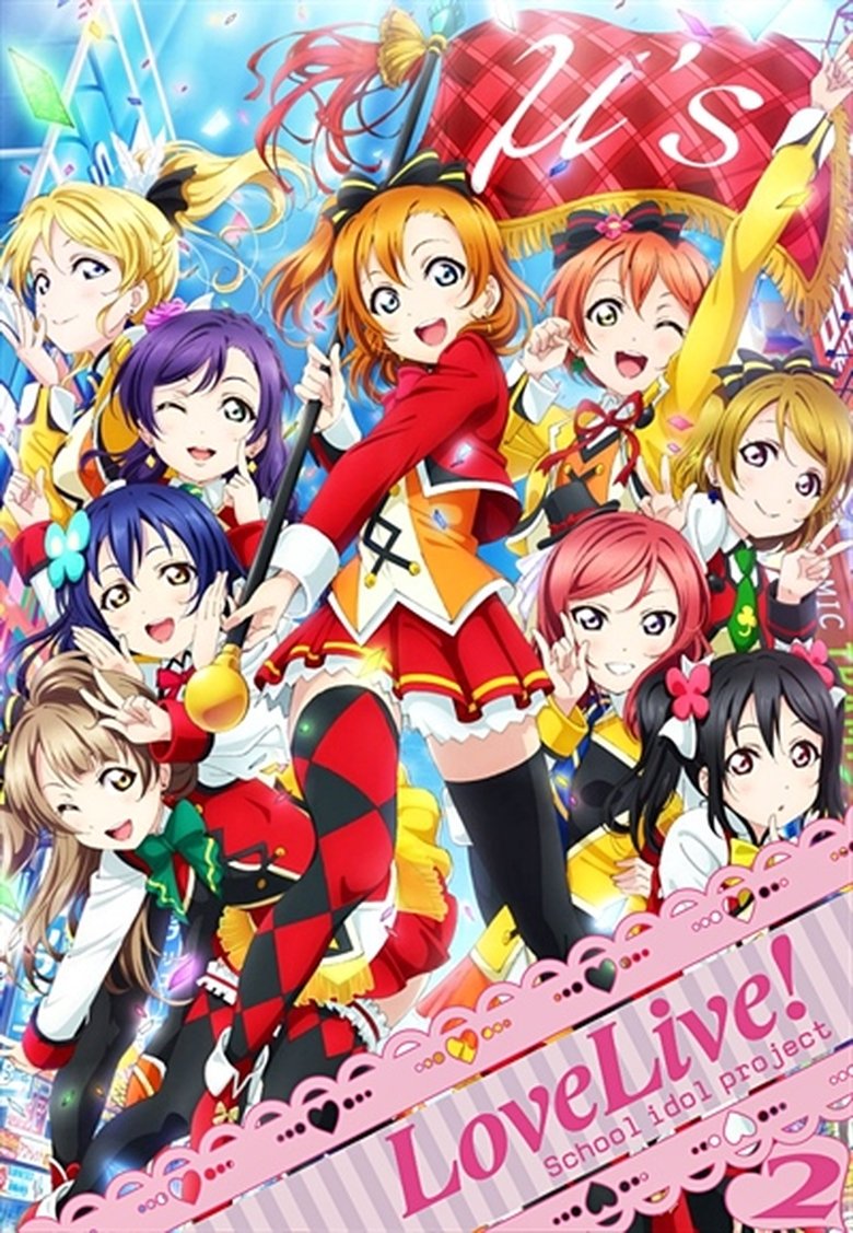 Poster of Episodes in Love Live! School Idol Project - Season 2 - Season 2