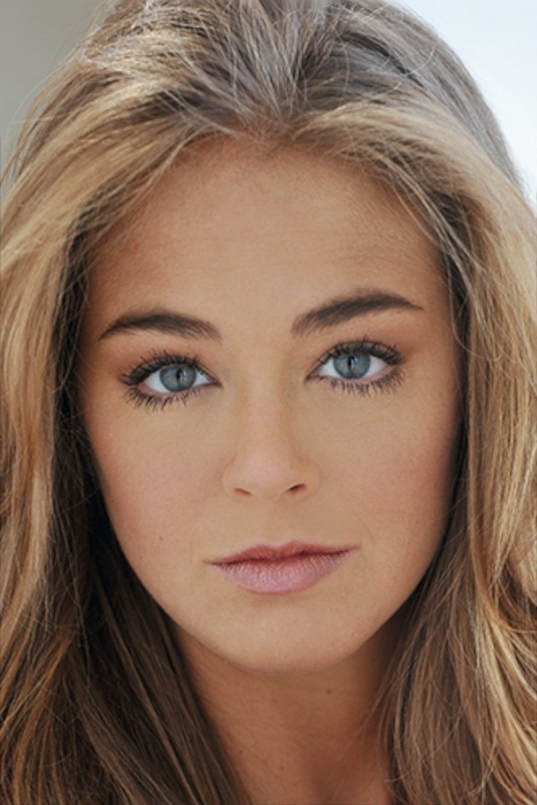 Portrait of Amber Scott
