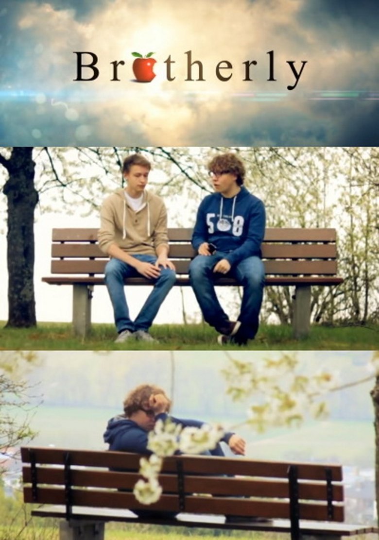 Poster of Brotherly - Der Kurzfilm