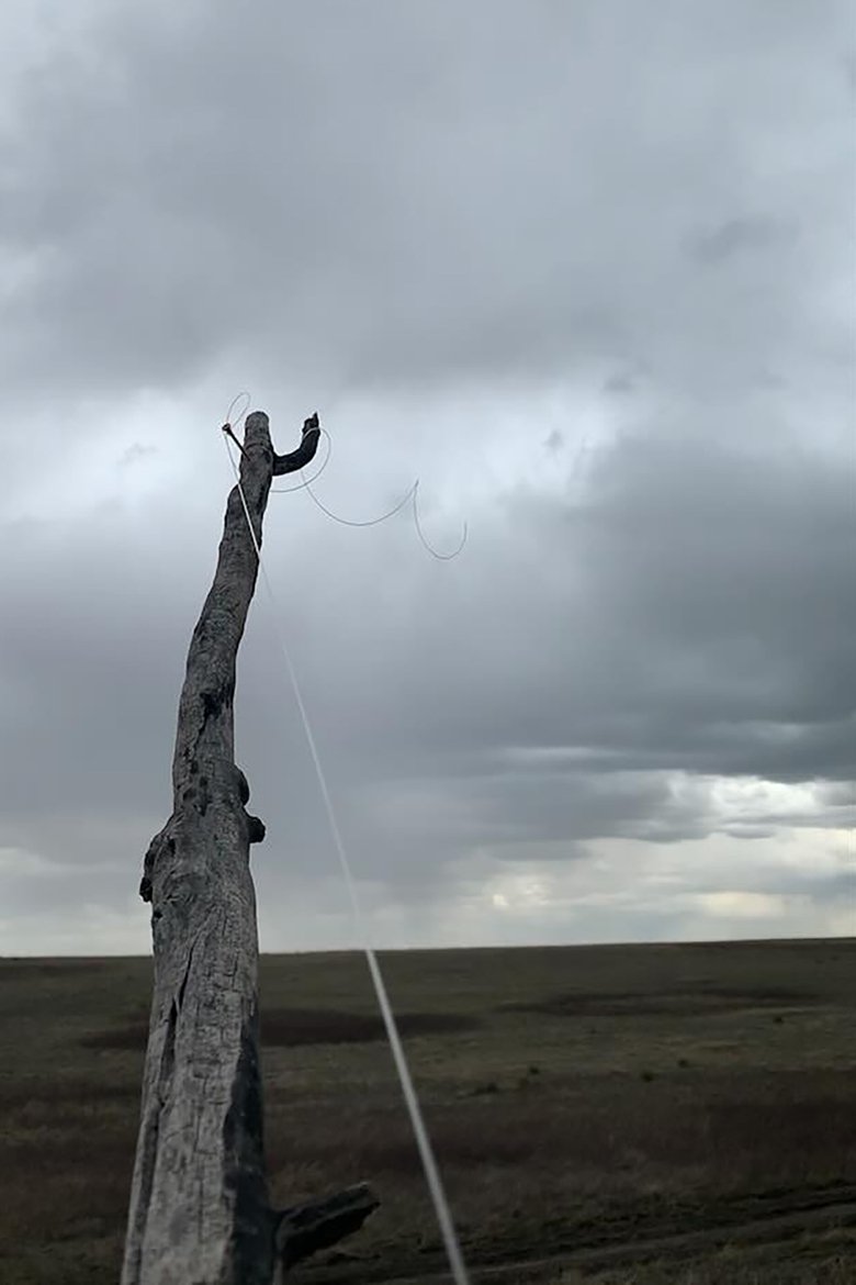 Poster of A Few Attempts to Understand the Sky