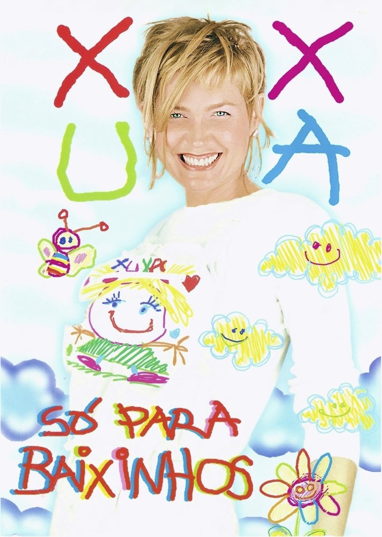 Poster of Xuxa Só Para Baixinhos