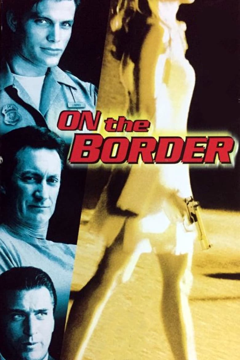 Poster of On the Border