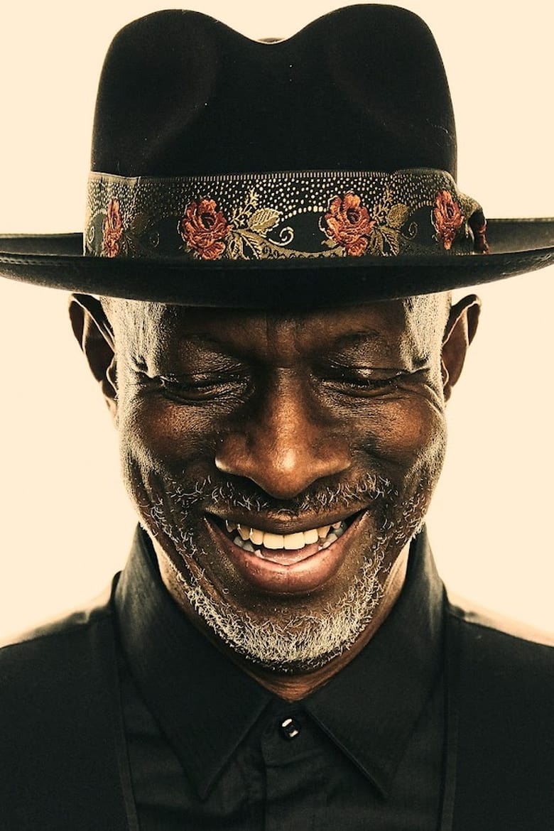 Portrait of Keb' Mo'