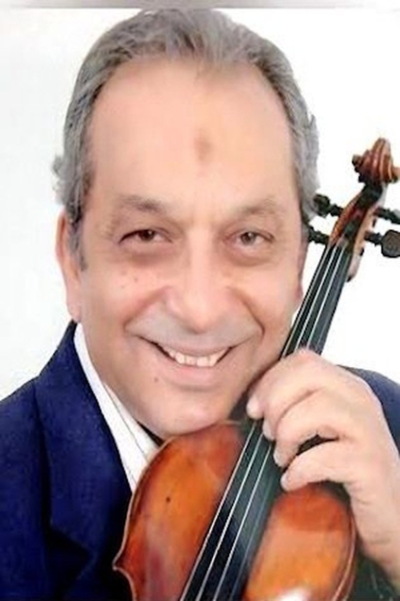 Portrait of Hassan Shararah