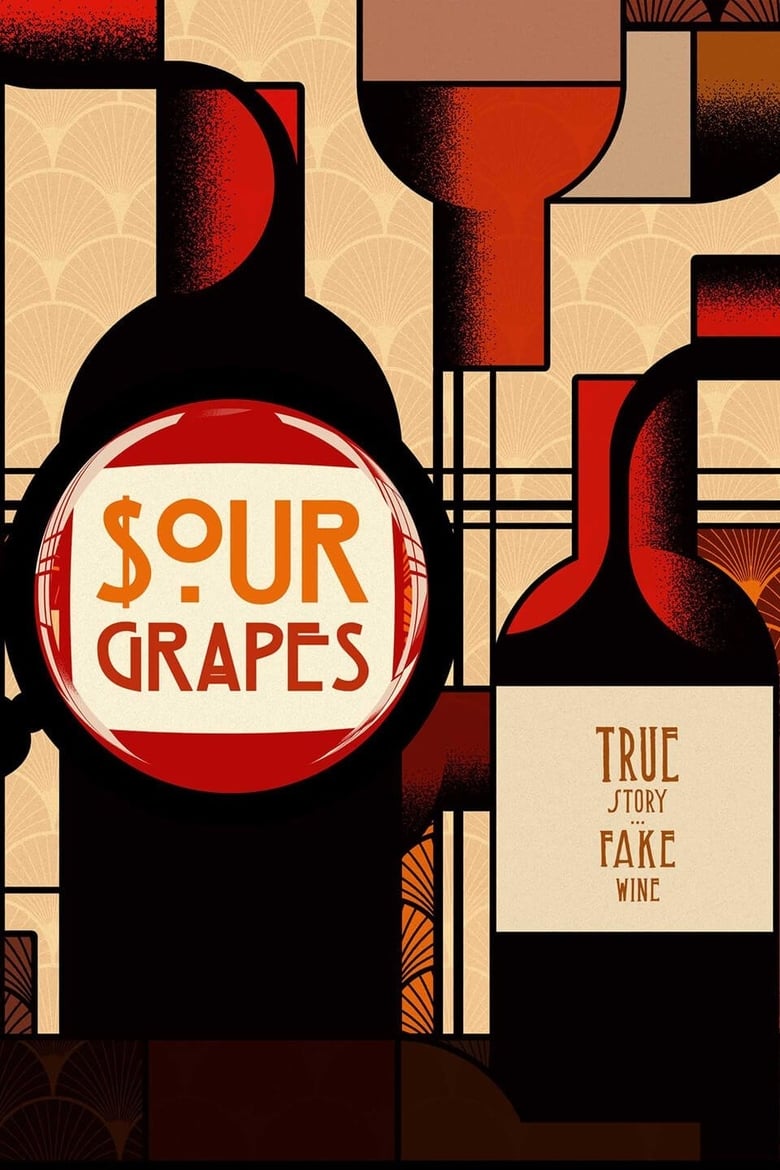 Poster of Sour Grapes