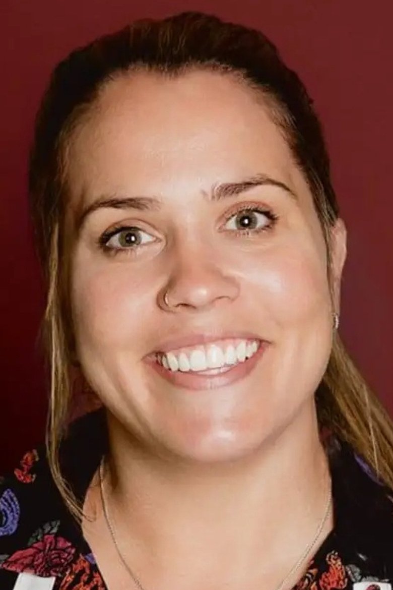 Portrait of Jade Auclair-Roy