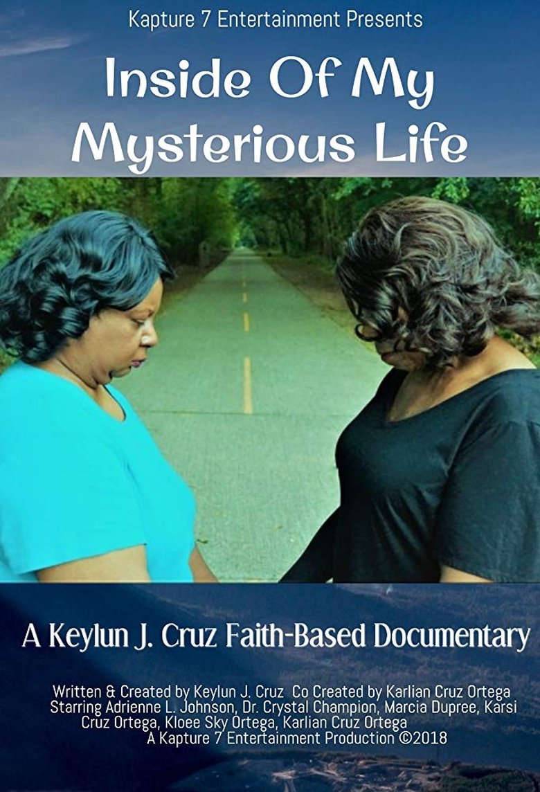 Poster of Inside of My Mysterious Life