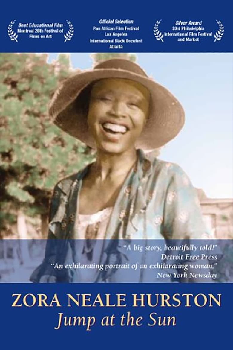 Poster of Zora Neale Hurston: Jump at the Sun