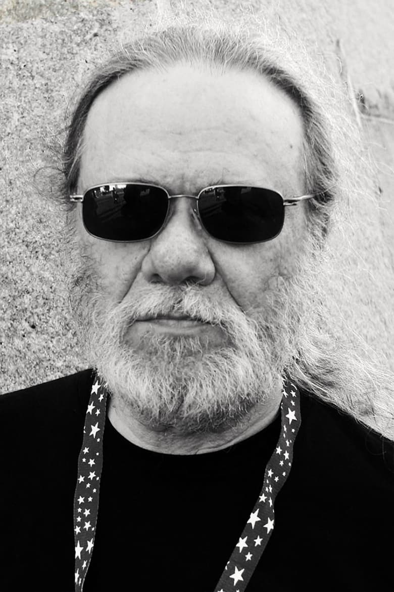 Portrait of Tommy Ramone