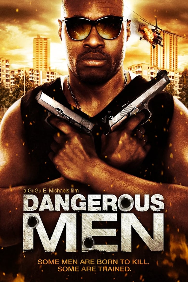 Poster of Dangerous Men