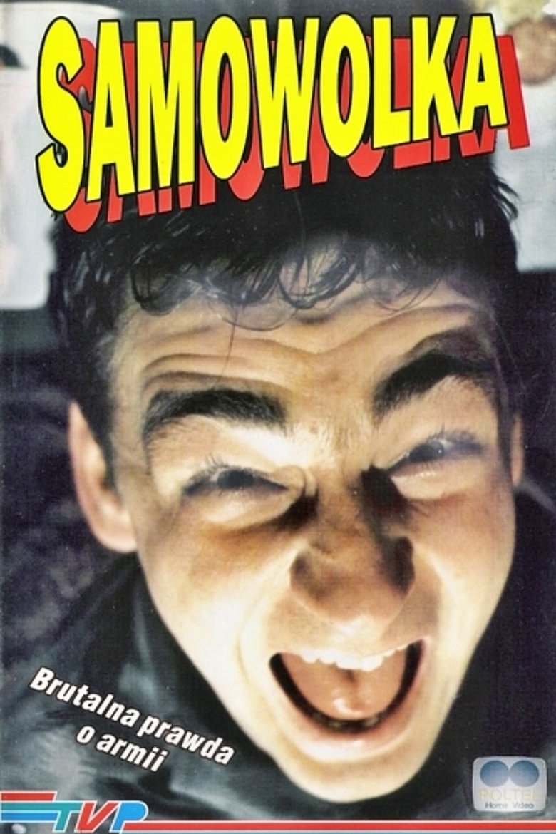 Poster of Samowolka