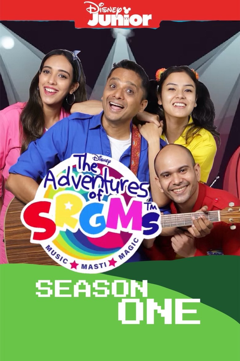Poster of Episodes in Adventures Of The SRGMs - Season 1 - Season 1