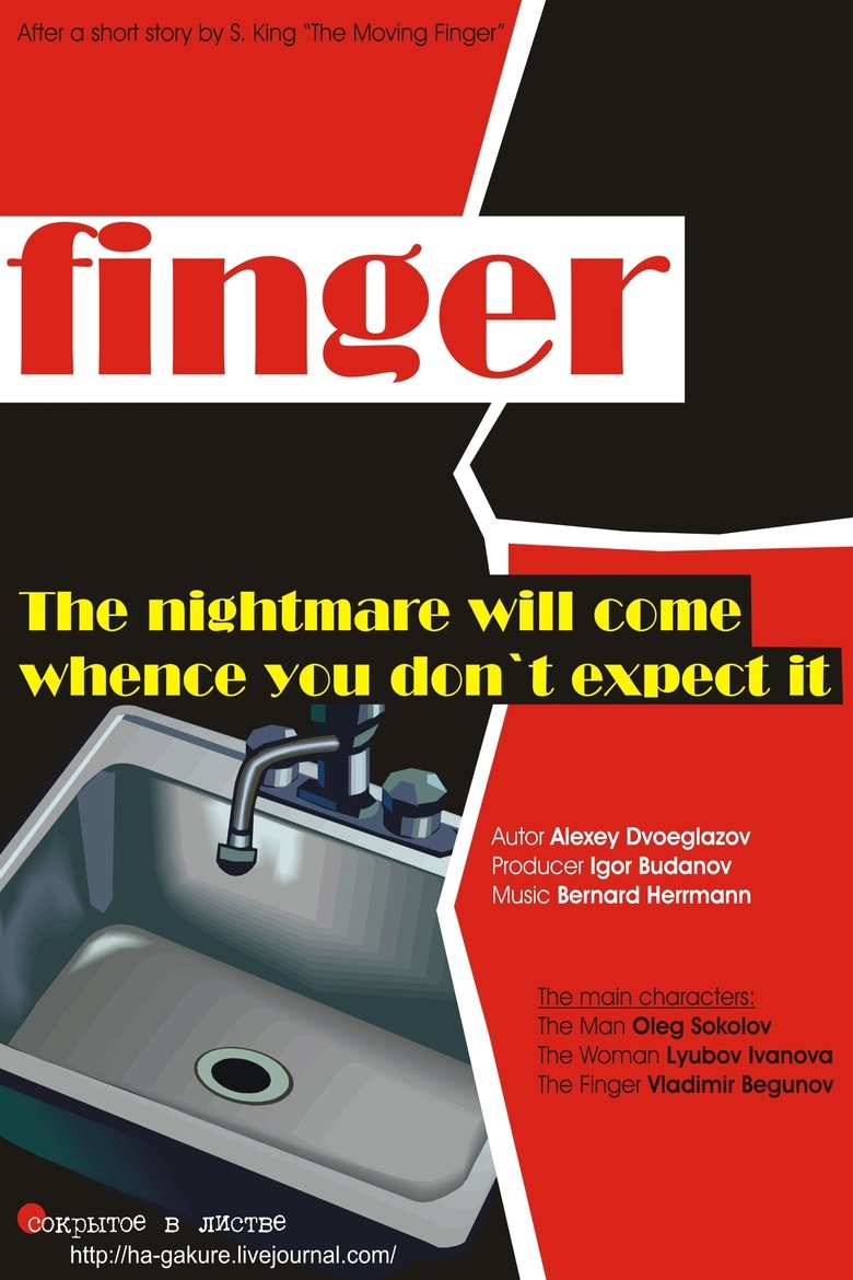 Poster of Finger