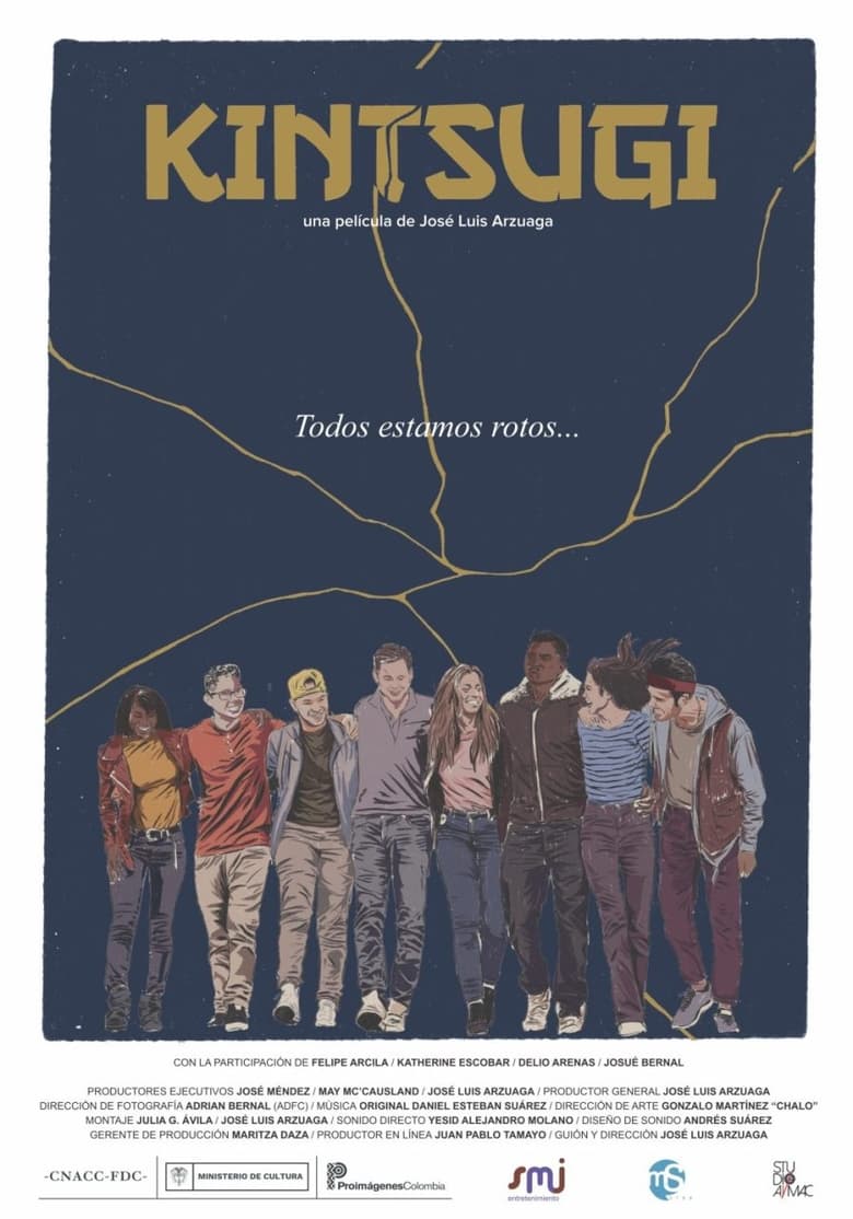 Poster of Kintsugi