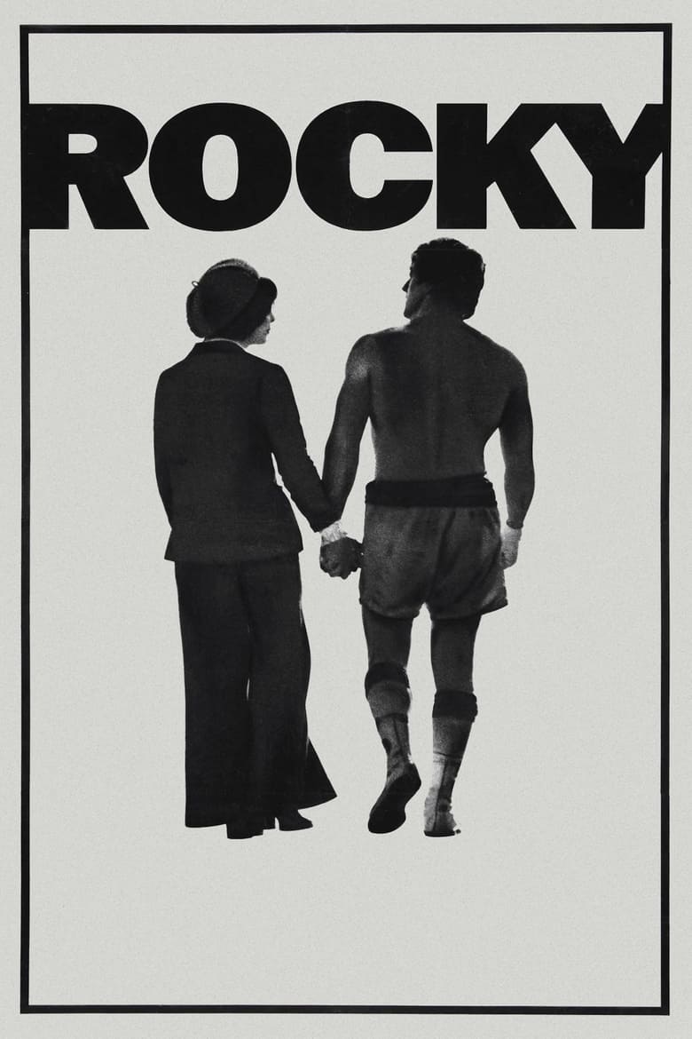 Poster of Rocky