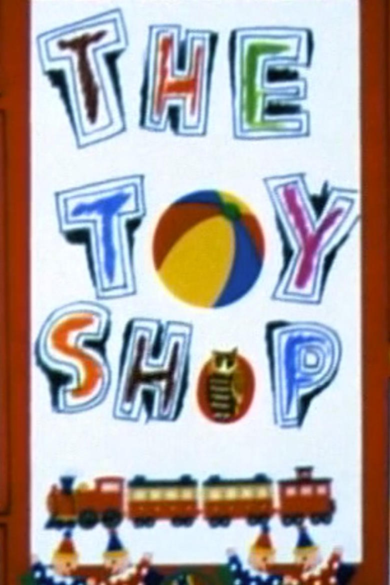 Poster of The Toy Shop