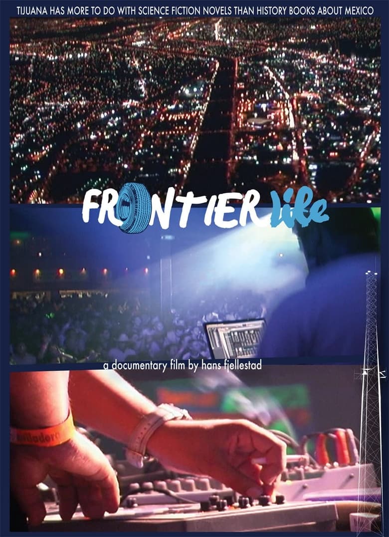 Poster of Frontier Life