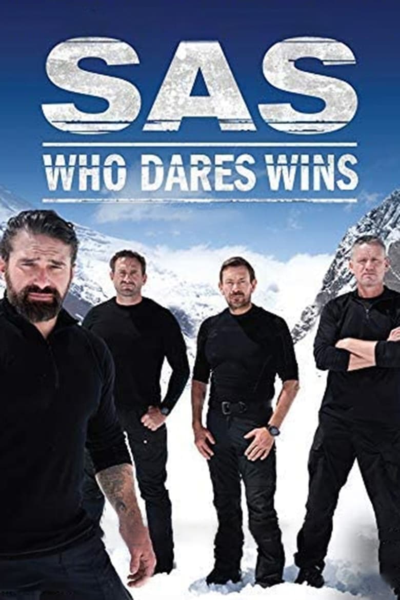 Poster of Episodes in SAS  Who Dares Wins - Season 4 - Season 4