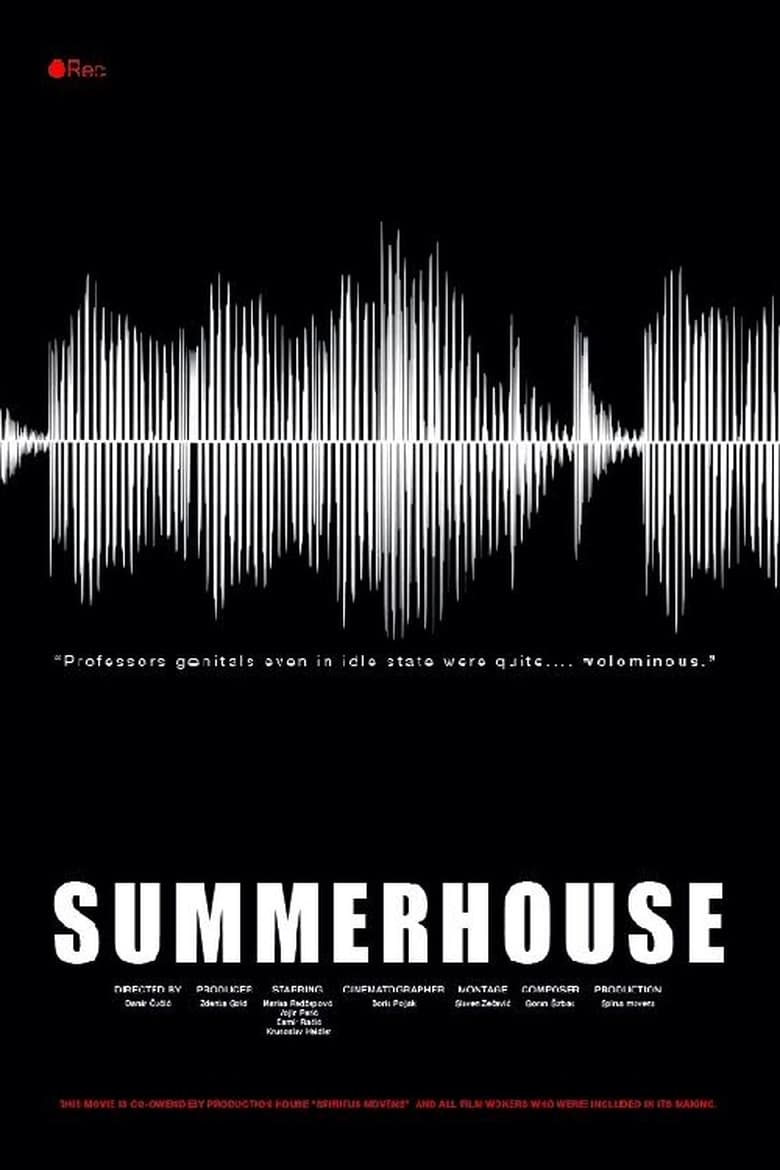 Poster of Summerhouse