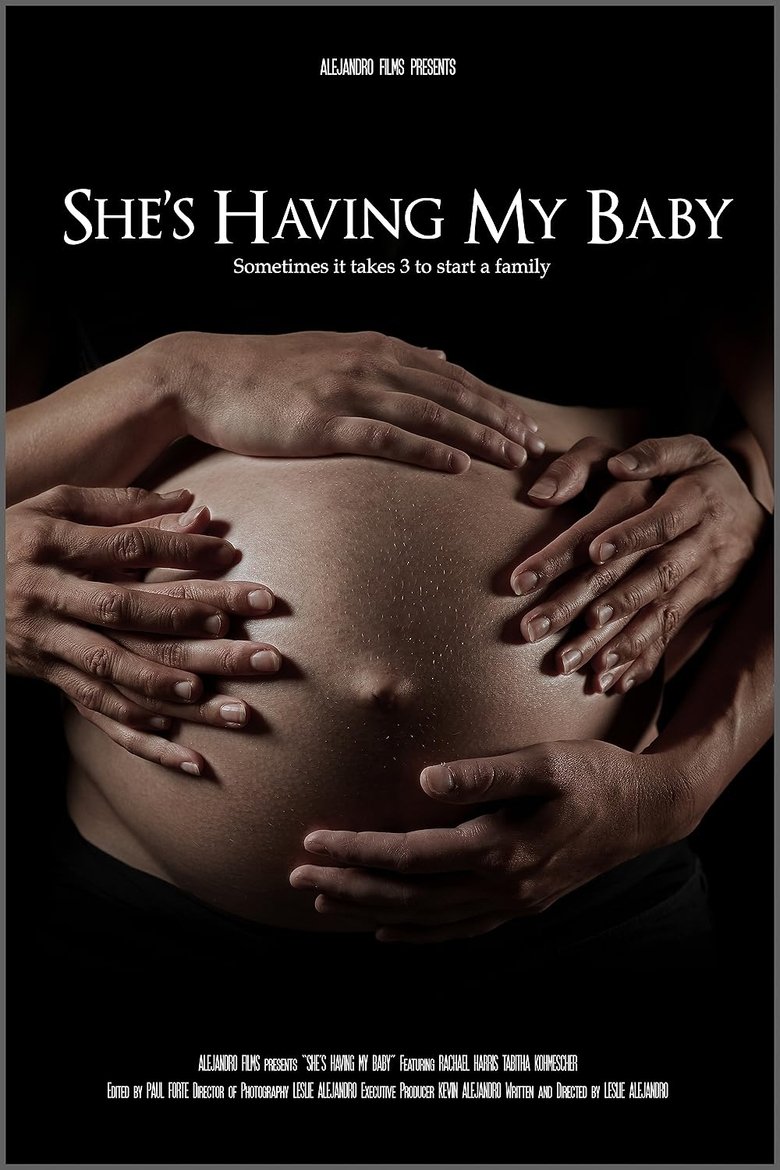 Poster of She's Having My Baby