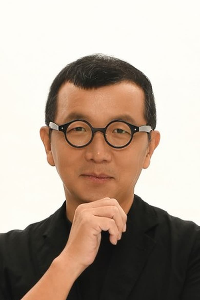 Portrait of Wayne Peng