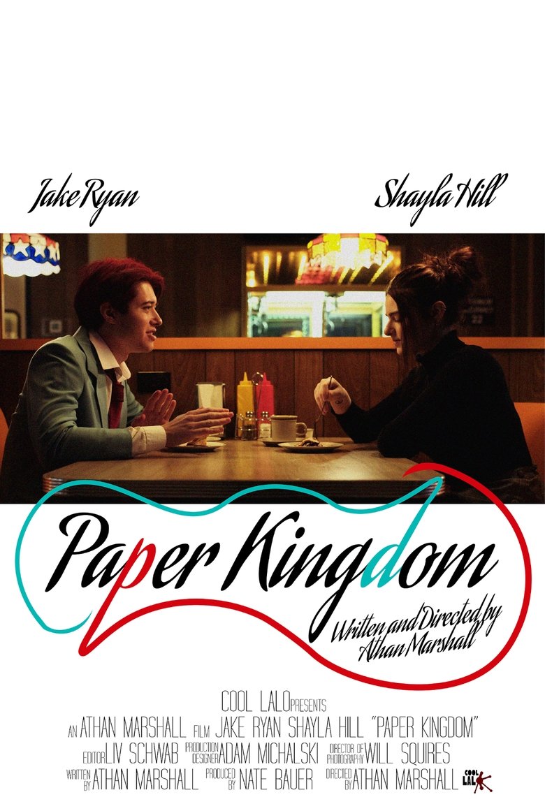 Poster of Paper Kingdom