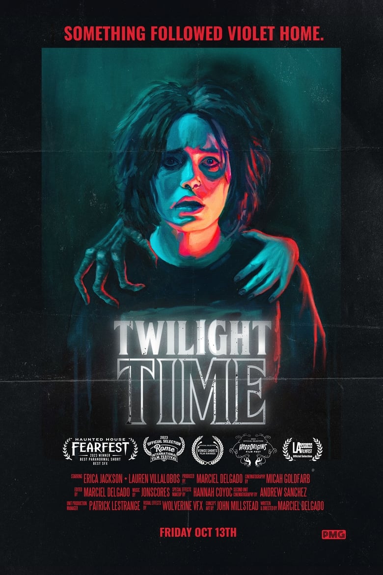 Poster of Twilight Time