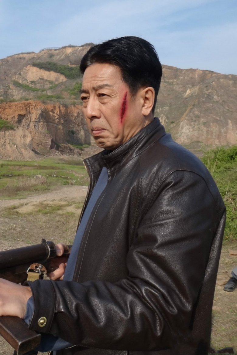 Portrait of 苏东生