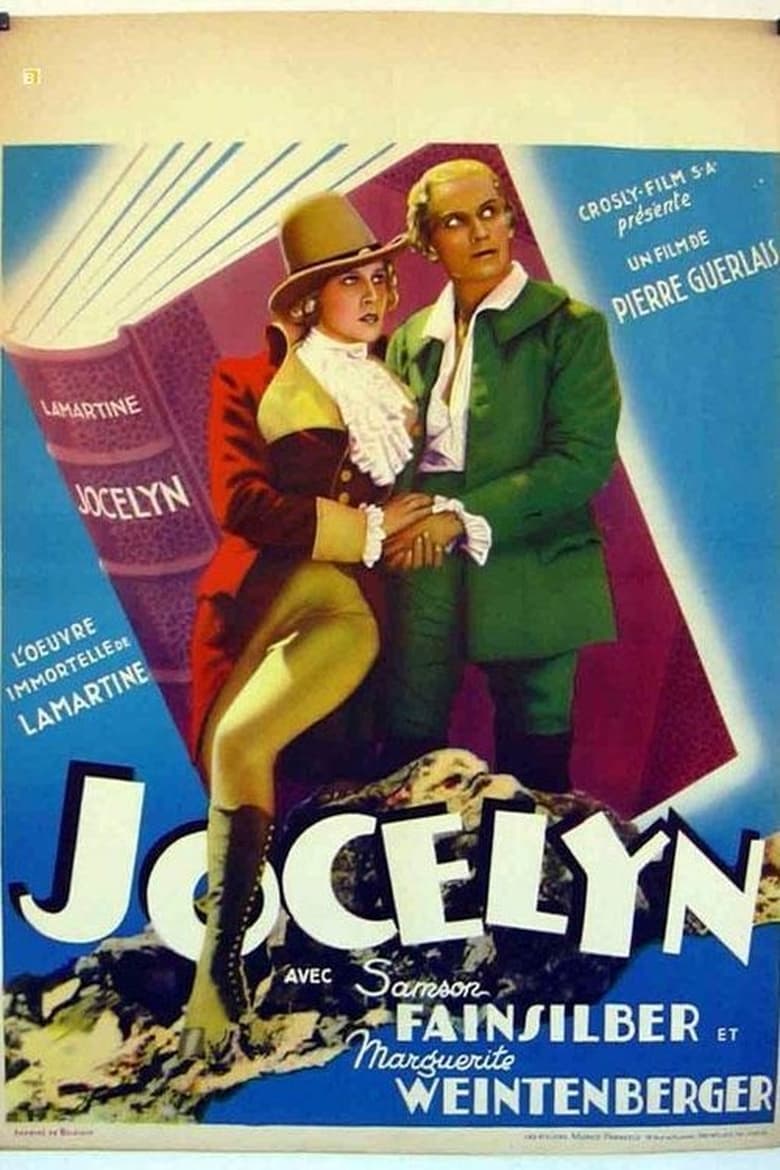 Poster of Jocelyn