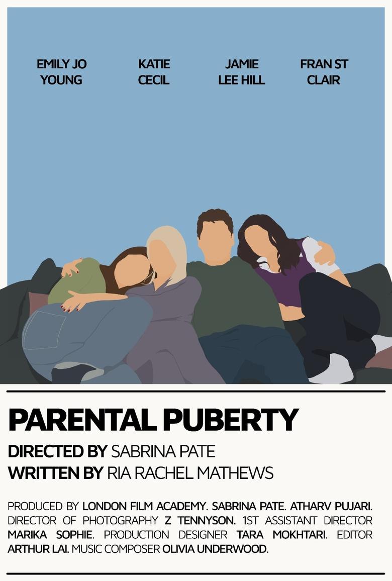 Poster of Parental Puberty