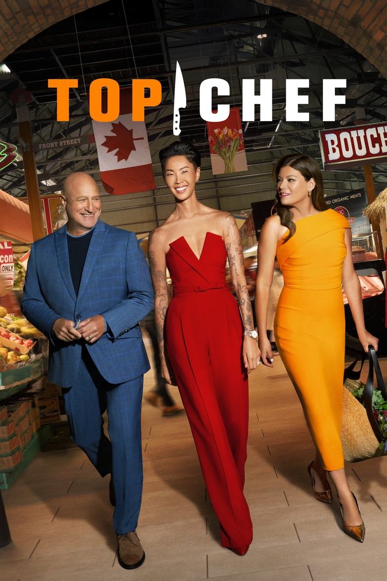 Poster of Episodes in Top Chef - Destination Canada - Destination Canada