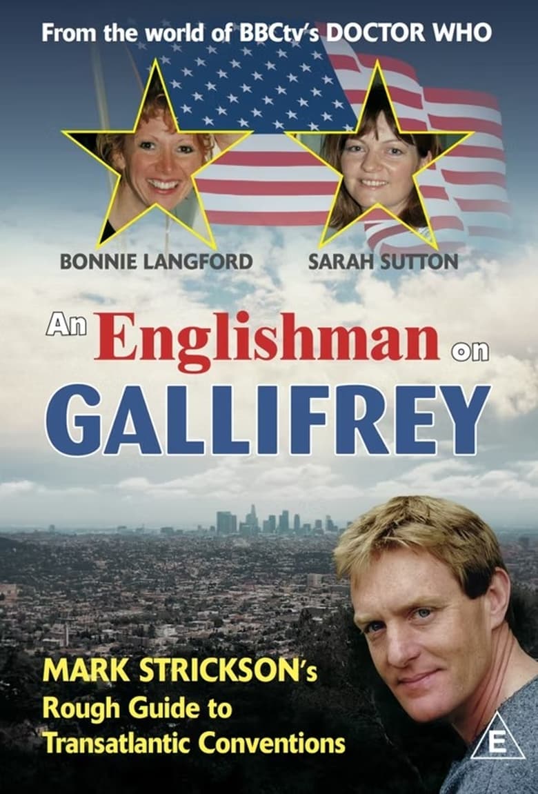 Poster of An Englishman On Gallifrey