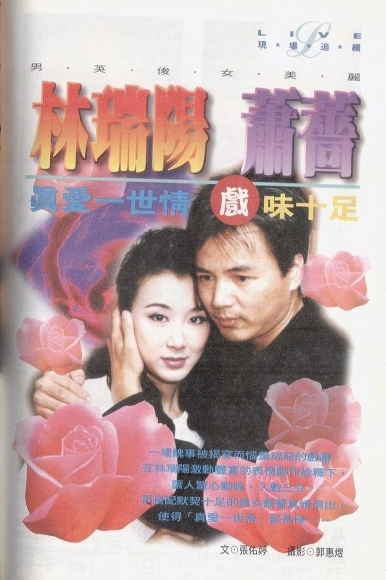 Poster of 真爱一世情