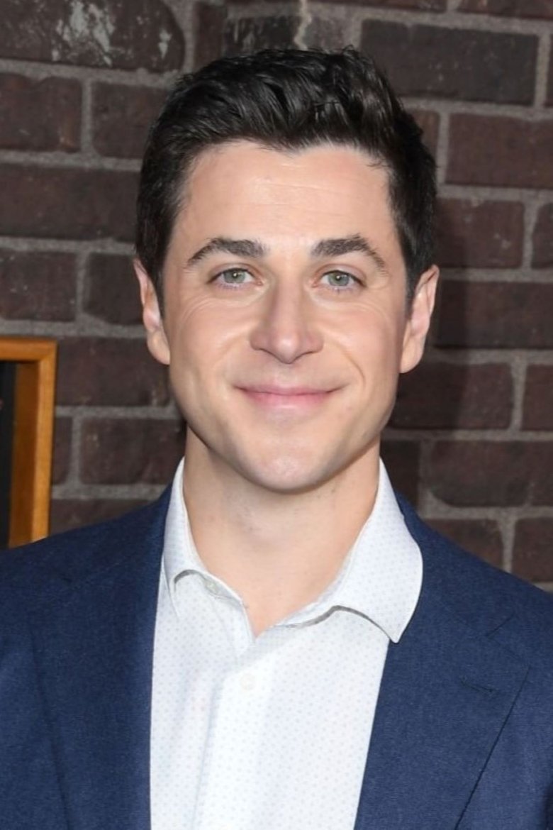 Portrait of David Henrie