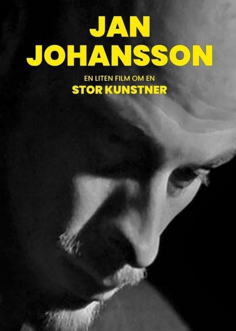 Poster of Jan Johansson - en liten film om en stor konstnär