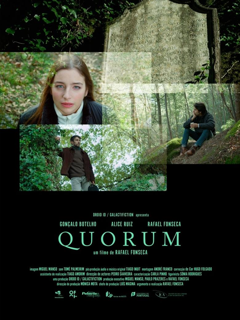 Poster of Quorum